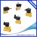 2W160-15 water brass solenoid valve for washing machine